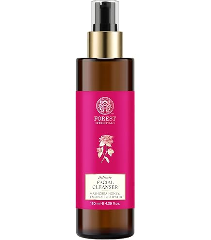 Amazon.com: Forest Essentials Light Hydrating Facial Gel Pure